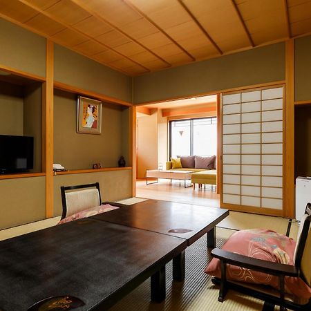 Hotel Tachibana Shikitei Kaga  Esterno foto