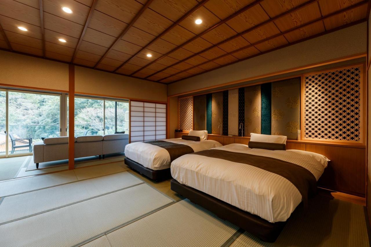 Hotel Tachibana Shikitei Kaga  Esterno foto