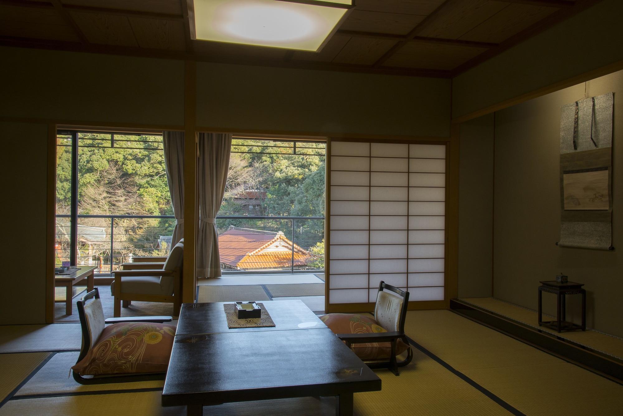 Hotel Tachibana Shikitei Kaga  Esterno foto