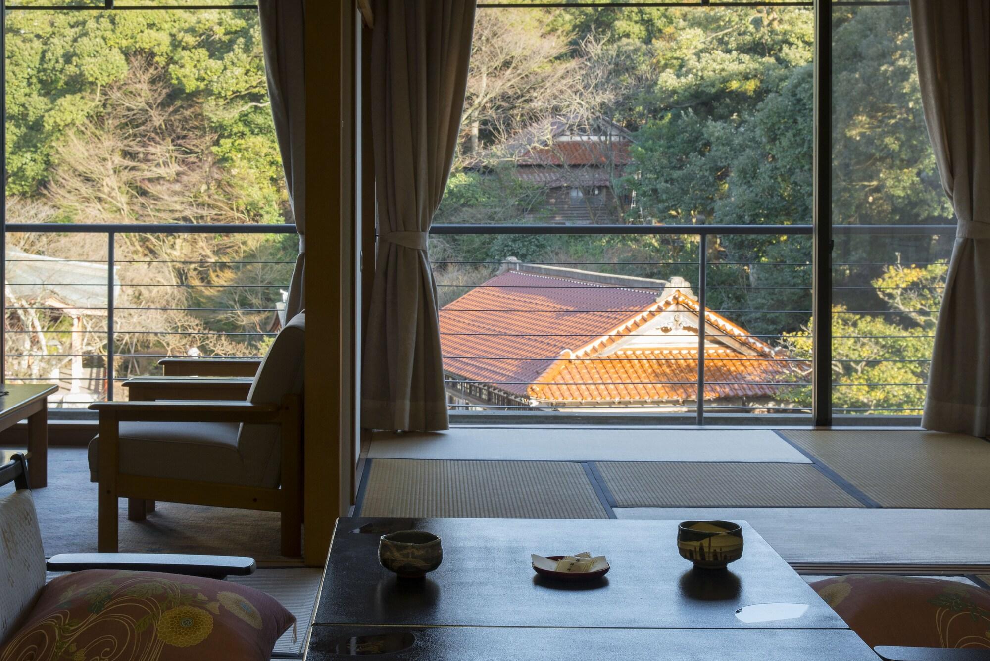 Hotel Tachibana Shikitei Kaga  Esterno foto
