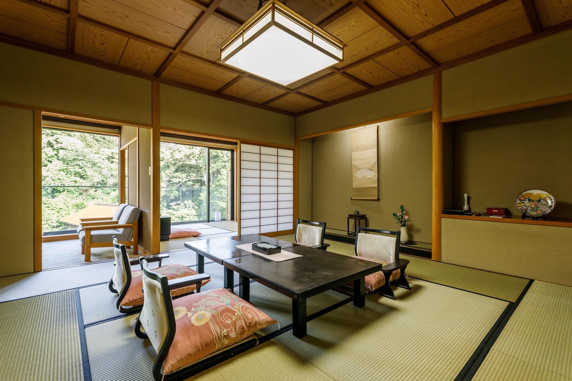 Hotel Tachibana Shikitei Kaga  Esterno foto