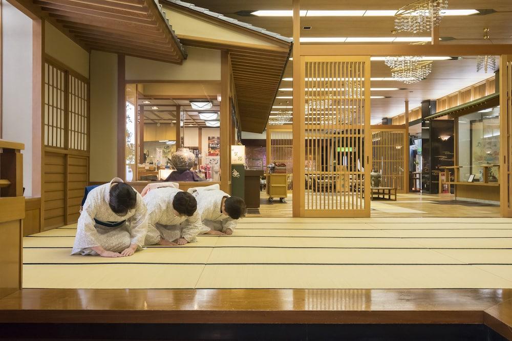 Hotel Tachibana Shikitei Kaga  Esterno foto