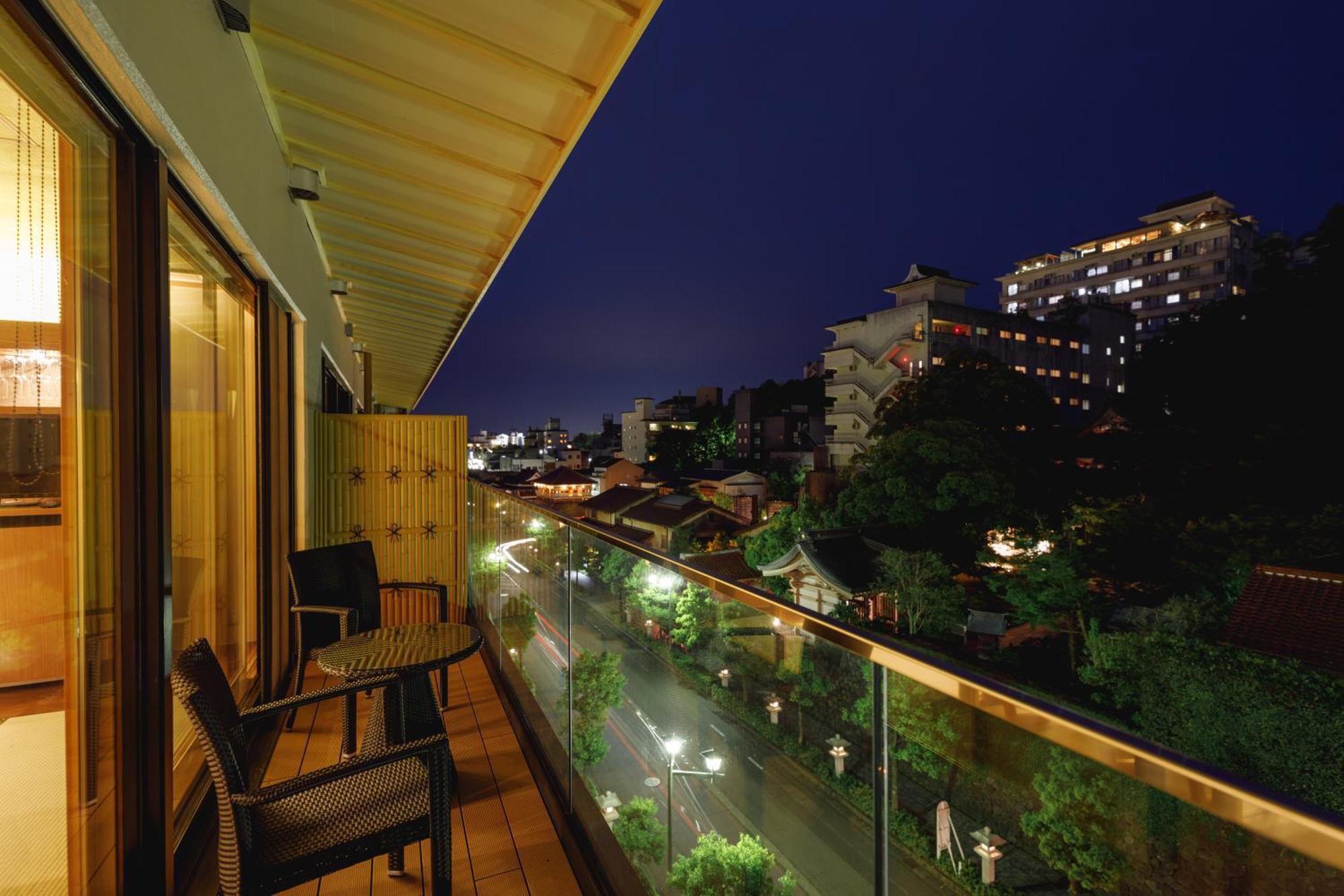 Hotel Tachibana Shikitei Kaga  Esterno foto