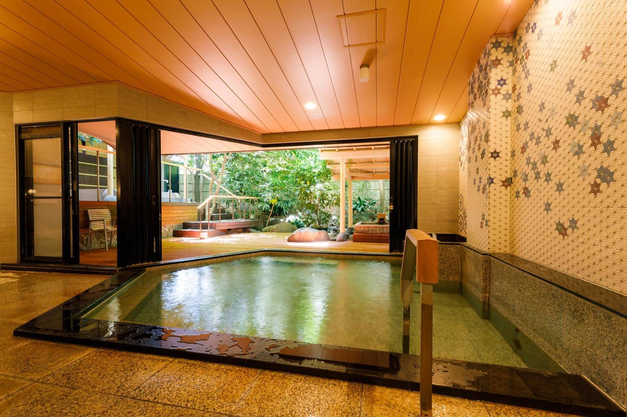 Hotel Tachibana Shikitei Kaga  Esterno foto