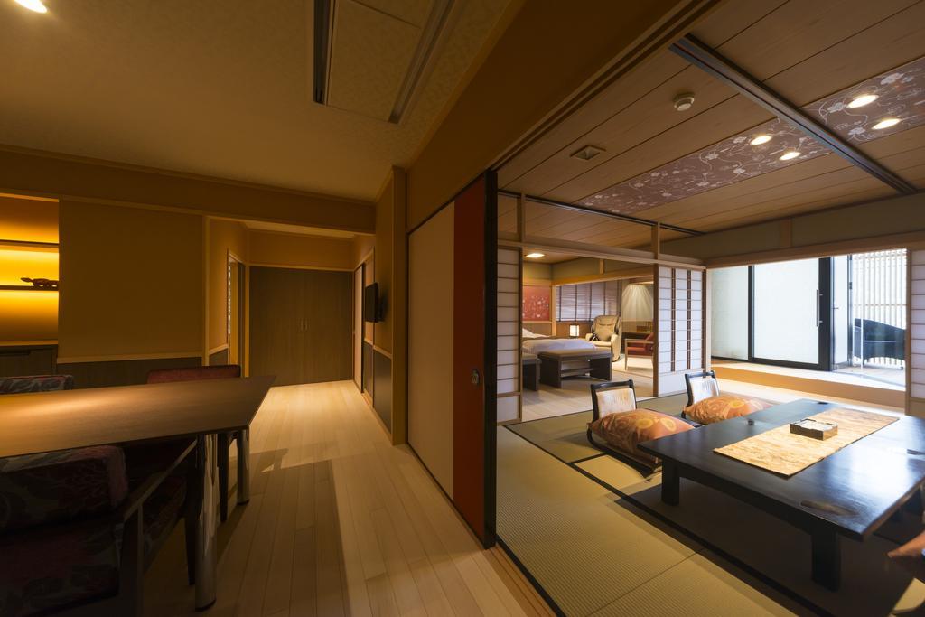 Hotel Tachibana Shikitei Kaga  Esterno foto