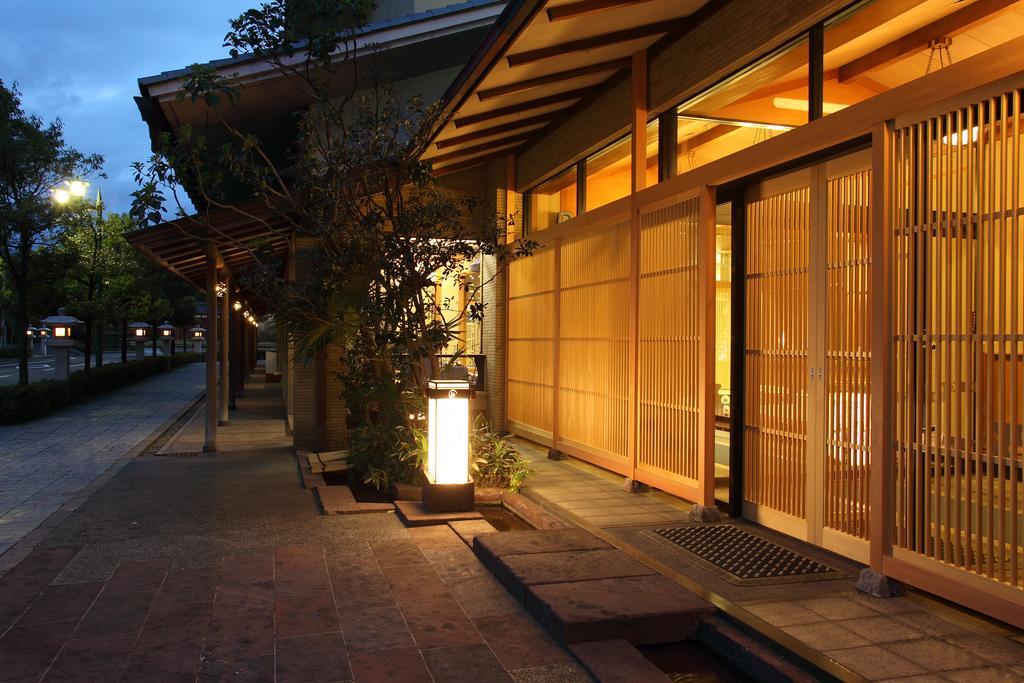 Hotel Tachibana Shikitei Kaga  Esterno foto