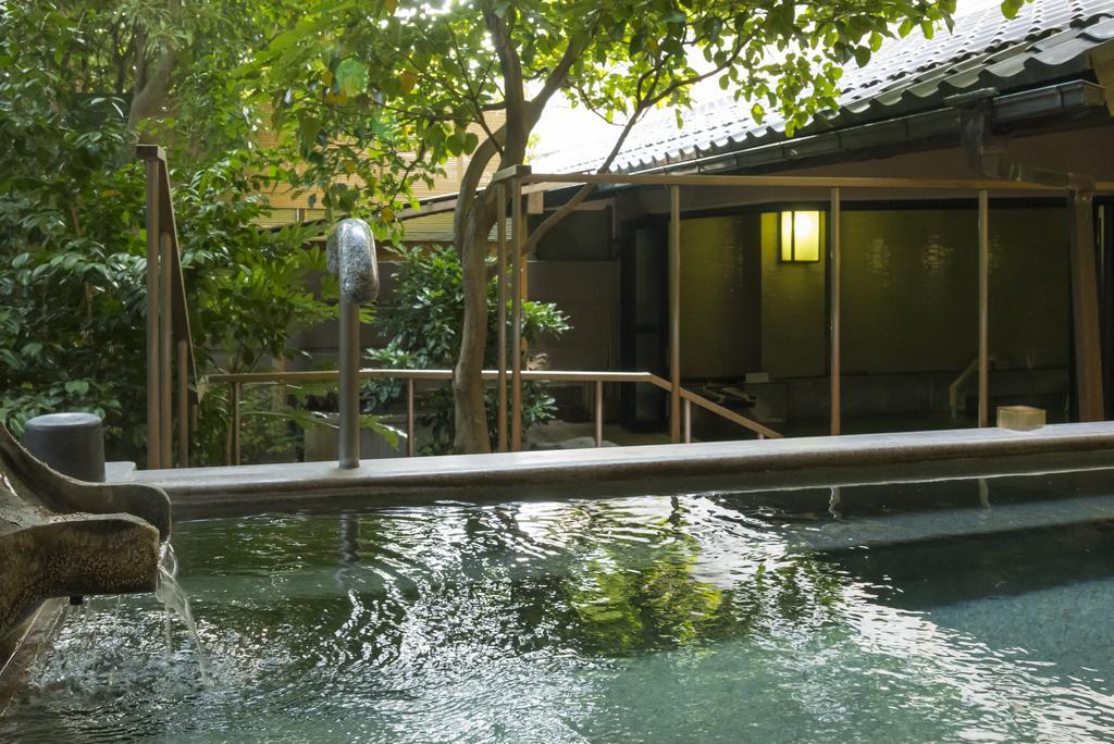 Hotel Tachibana Shikitei Kaga  Esterno foto