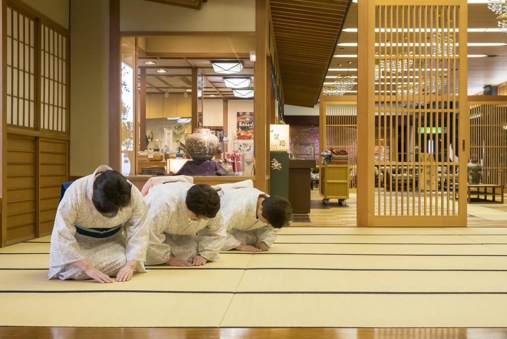 Hotel Tachibana Shikitei Kaga  Esterno foto