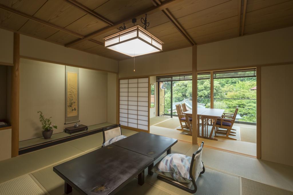 Hotel Tachibana Shikitei Kaga  Camera foto