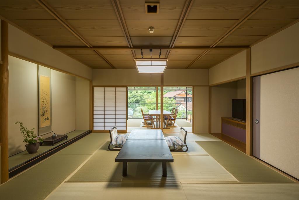 Hotel Tachibana Shikitei Kaga  Camera foto