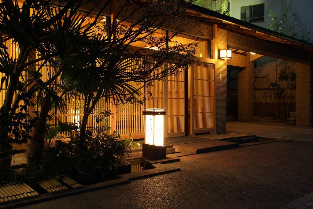 Hotel Tachibana Shikitei Kaga  Esterno foto