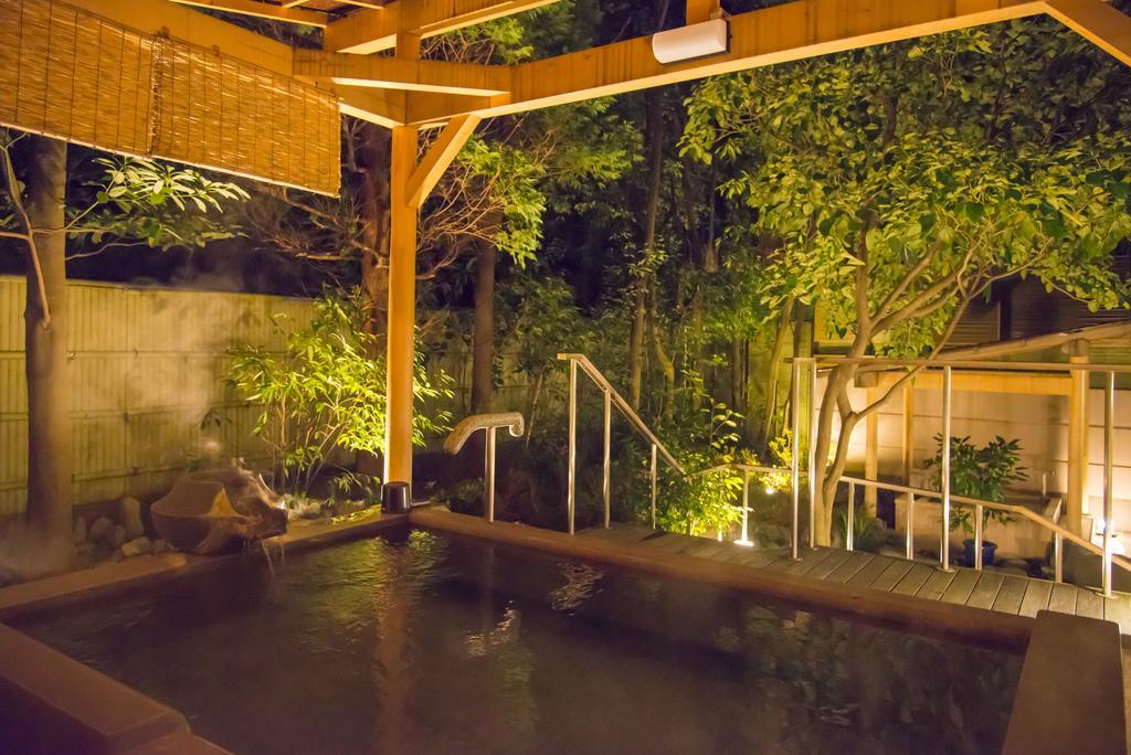 Hotel Tachibana Shikitei Kaga  Esterno foto